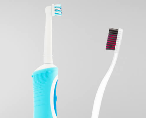 Rising Electric Toothbrush