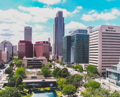Omaha Nebraska