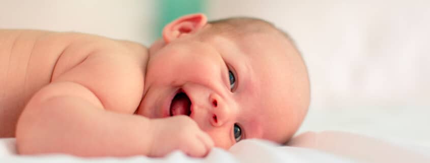 How To Clean Your Baby’s Teeth &Amp; Gums 1 Rising Baby