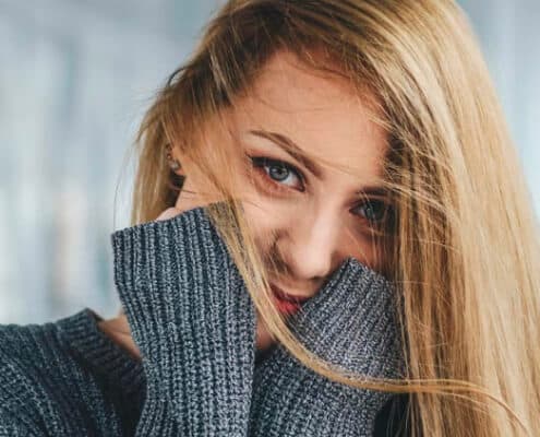 Teeth Sensitive To Temperature