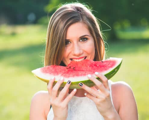 Healthy Summer Snacks