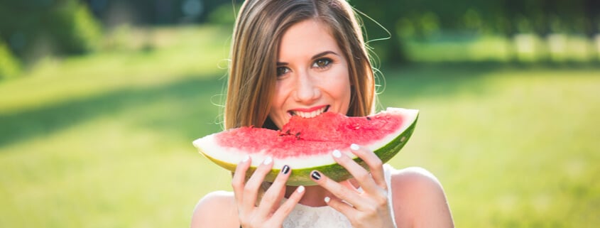 Healthy Summer Snacks