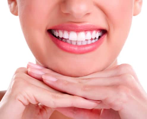 Prevent Smile From Aging