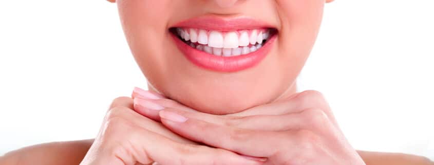 Prevent Smile From Aging