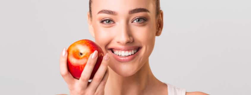 Diet For Healthy Teeth