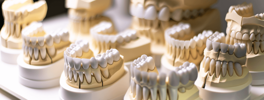 Photo Of Dental Study Models