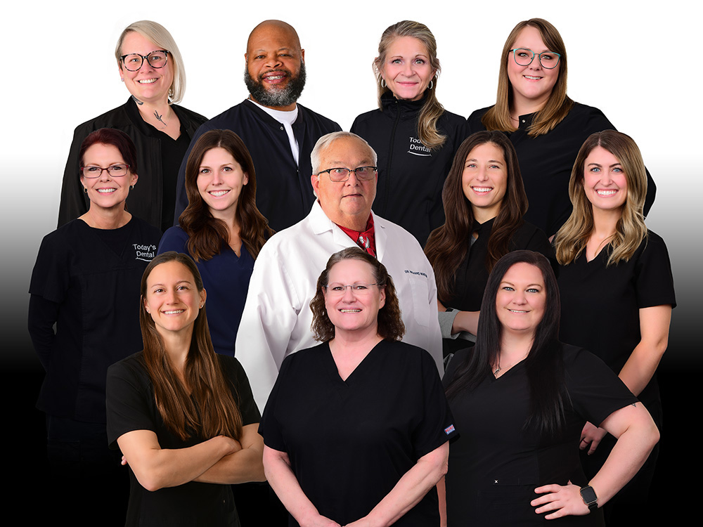 Todays Dental Aksarben Stafaf