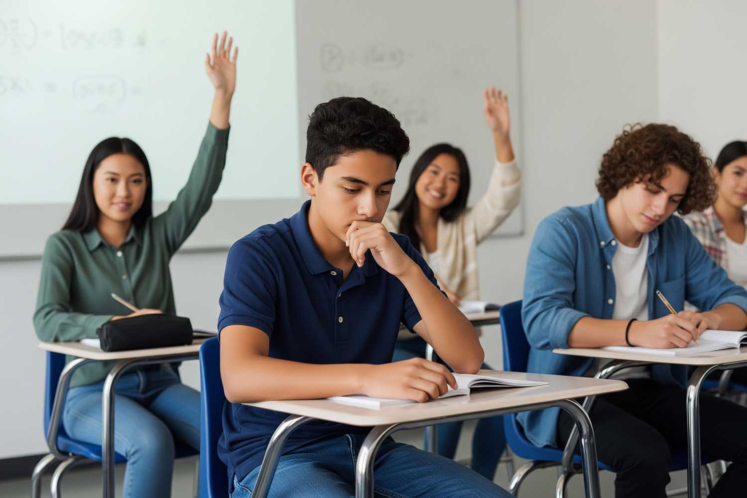 Classroom Participation