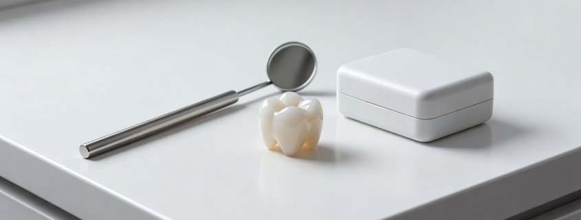 What To Do If A Dental Crown Feels Loose 1 What To Do If A Dental Crown Feels Loose